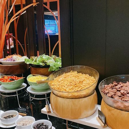 Manhattan Hotel بانكوك المظهر الخارجي الصورة