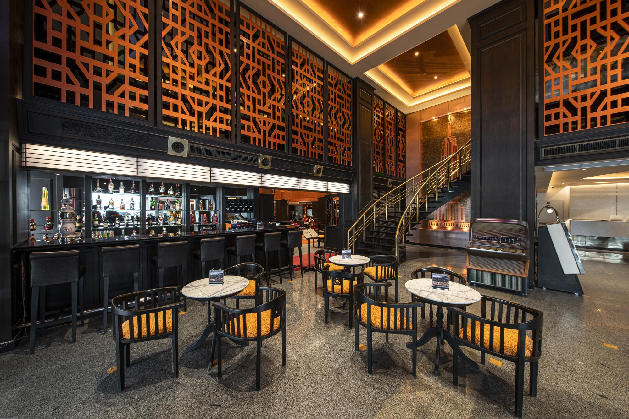 Manhattan Hotel بانكوك المظهر الخارجي الصورة