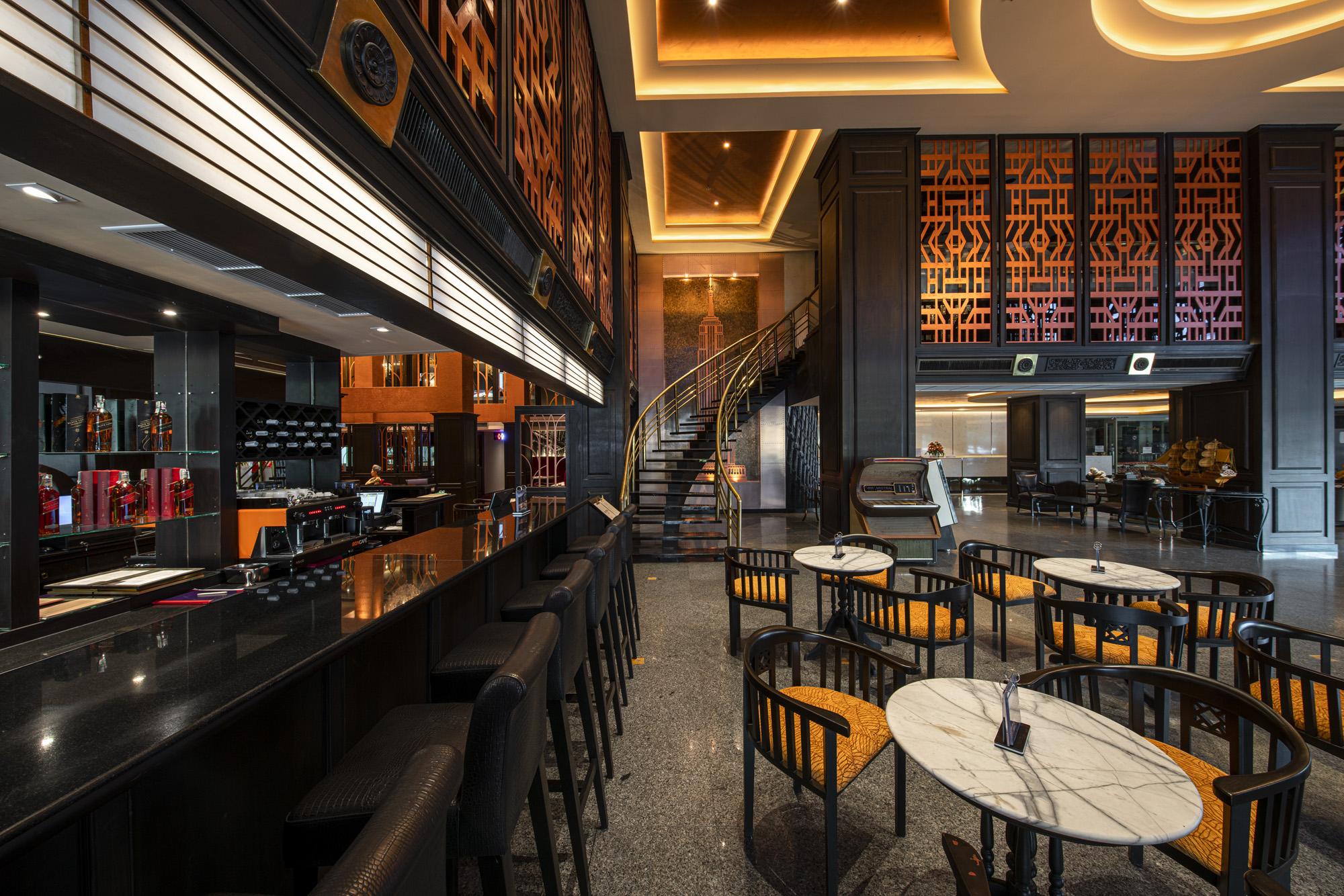 Manhattan Hotel بانكوك المظهر الخارجي الصورة