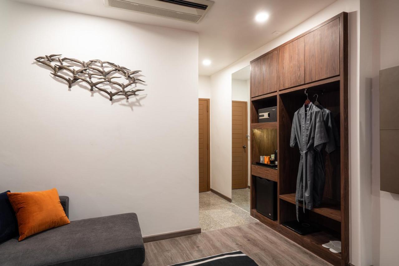 Manhattan Hotel بانكوك المظهر الخارجي الصورة